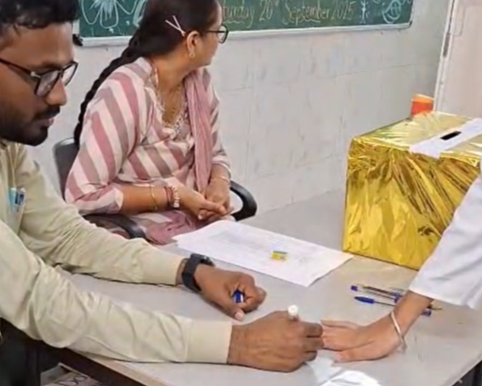 GMC Election 6
